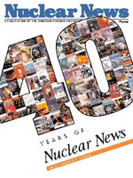 Nuclear News